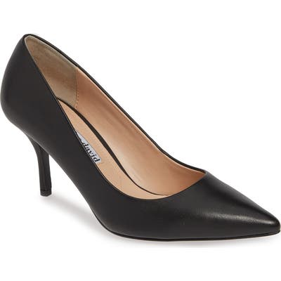 Charles David Arvin Pump, Black