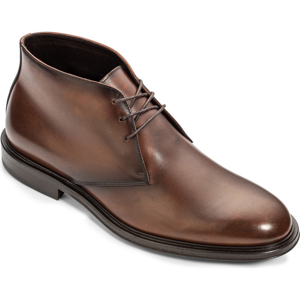 To Boot New York Richard Chukka Boot In Cognac