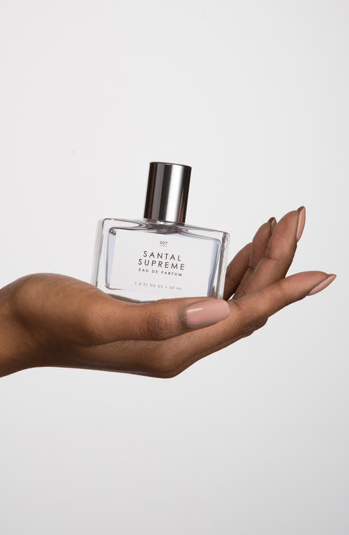 Shop Le Monde Gourmand Santal Supreme Eau De Parfum In No Color