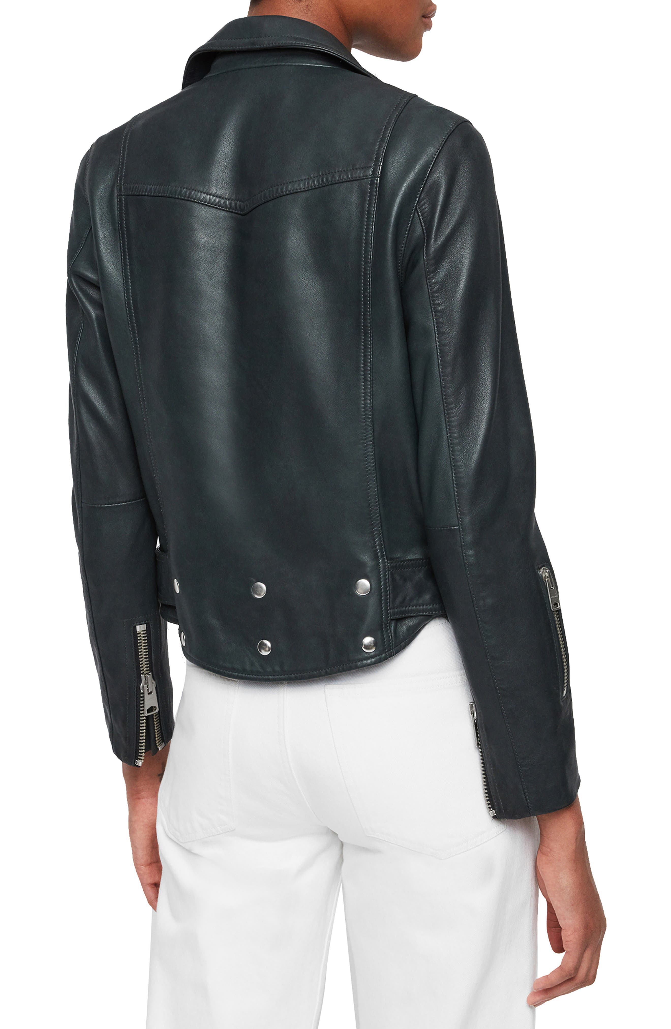 all saints gidley leather jacket