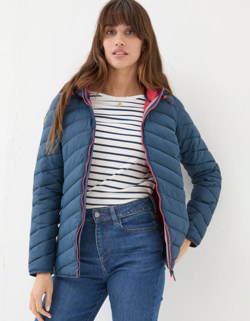 FATFACE RUBY LIGHTWEIGHT PUFFER JACKET 