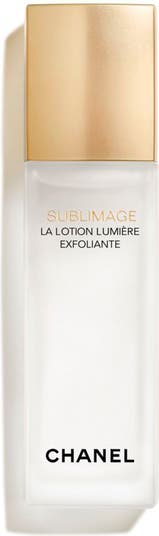 CHANEL SUBLIMAGE LA LOTION LUMIÈRE EXFOLIANTE - Ultimate Light-Renewing  Exfoliating Lotion - Reviews