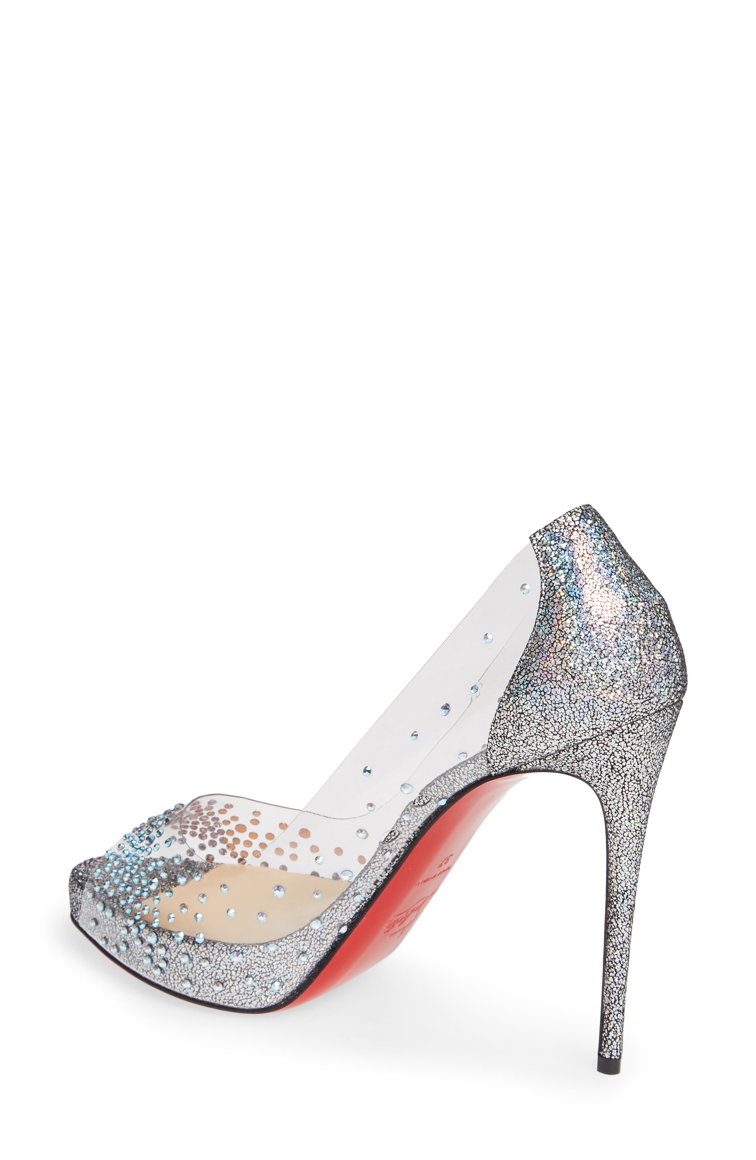 christian louboutin very strass