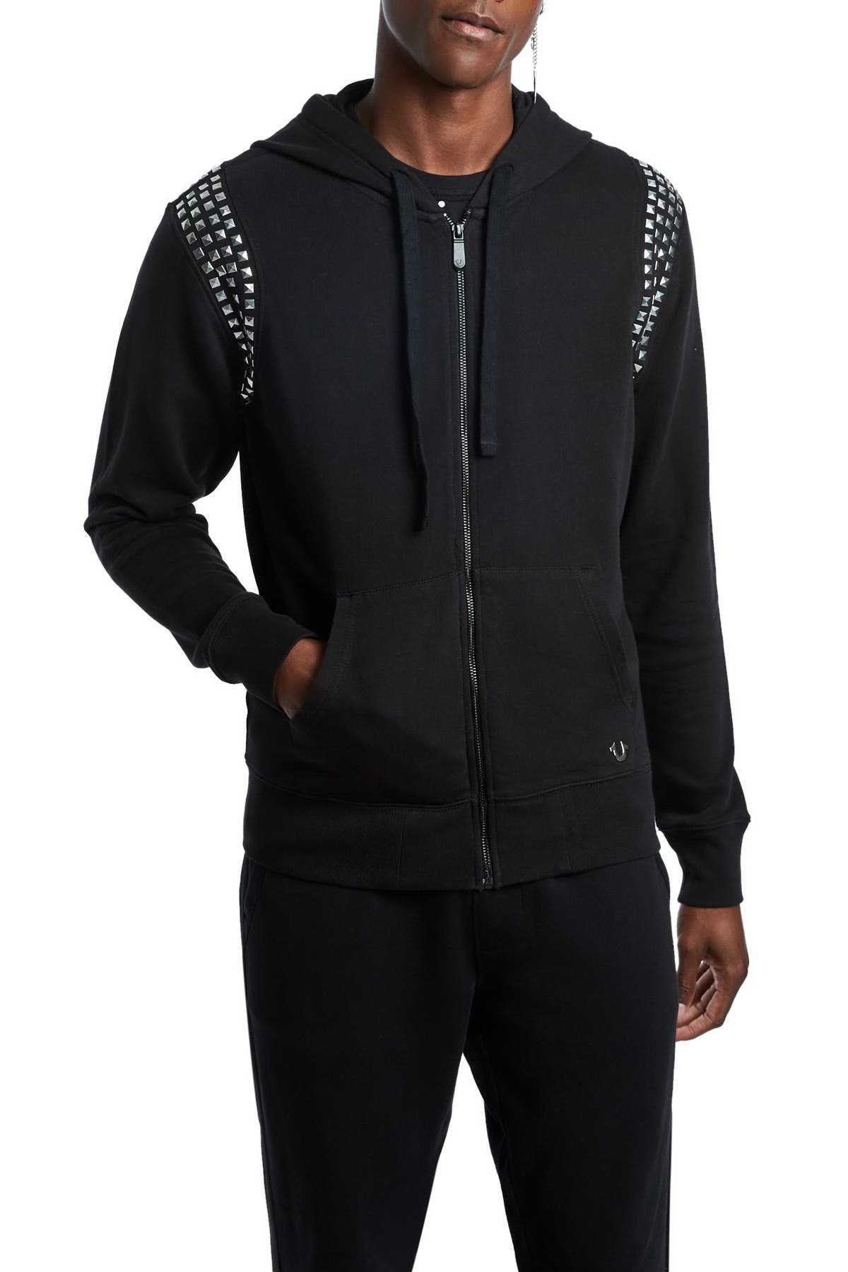 true religion jacket and sweatpants