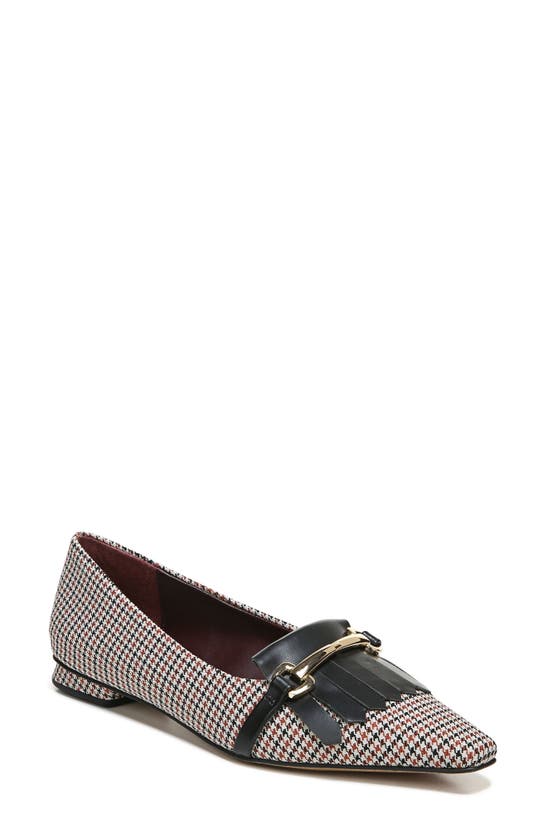 Franco Sarto Rina Flat In Multi