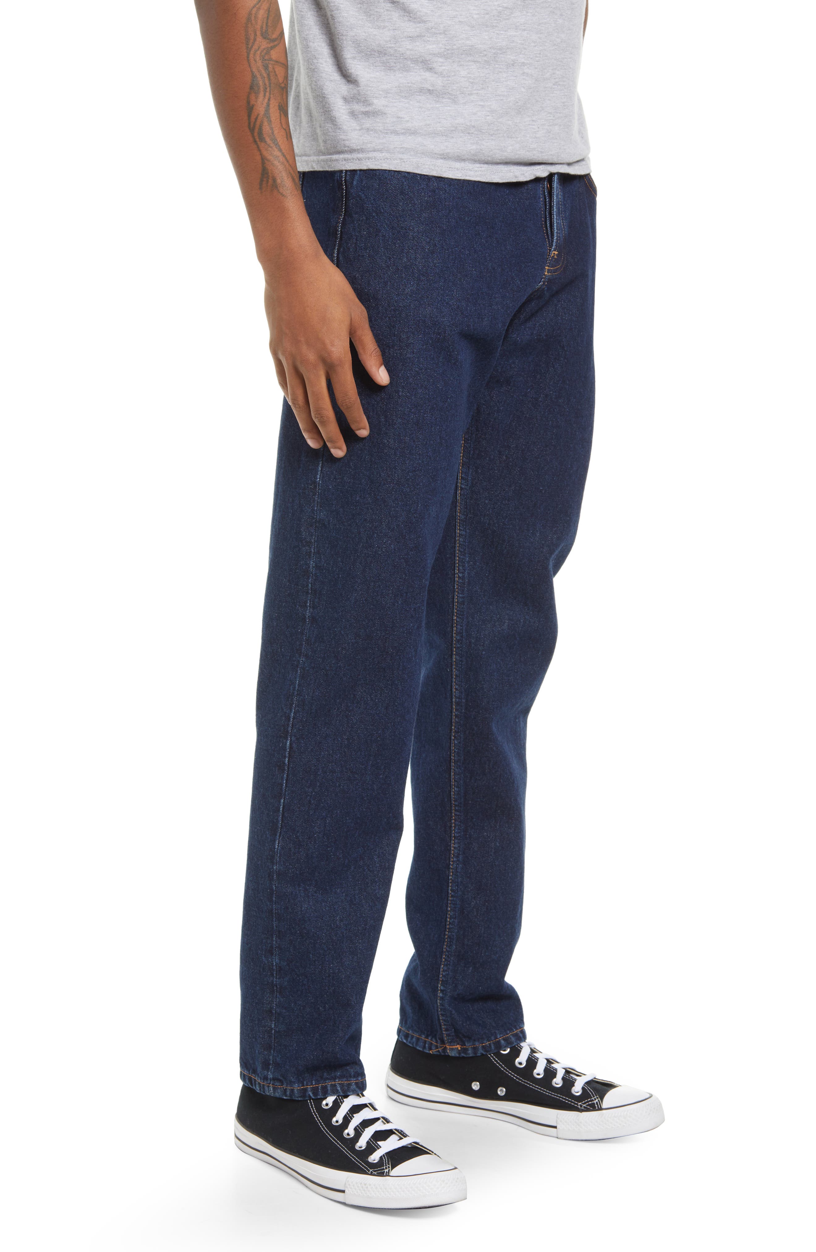 Eddie Straight Leg Jeans | Nordstrom
