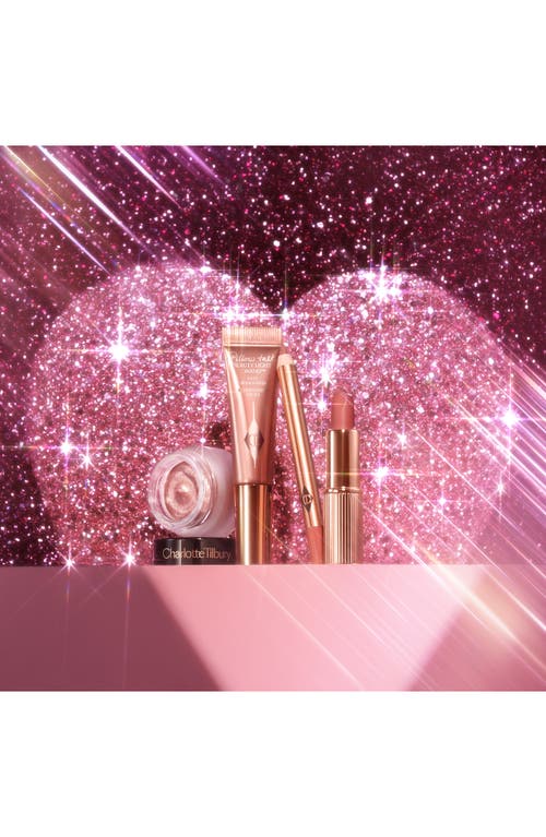 Shop Charlotte Tilbury Pillow Talk Icons On The Go Set $84 Value