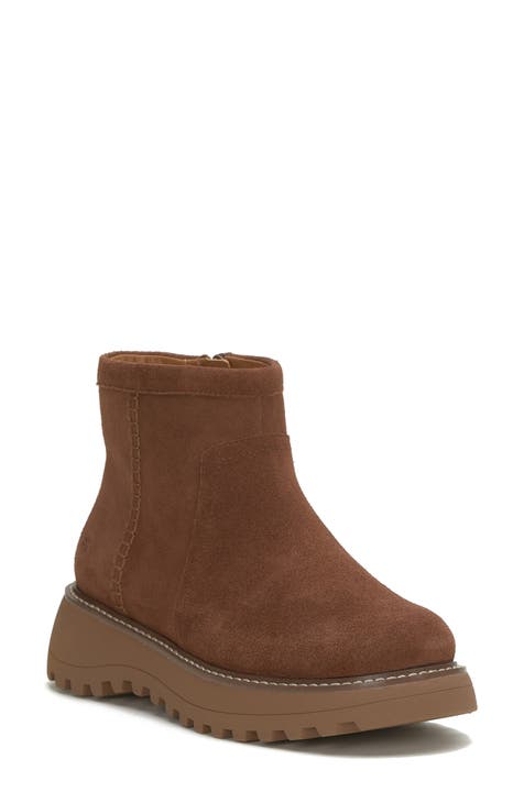 Lucky brand sale booties nordstrom