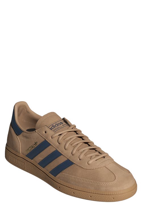 Adidas Originals Adidas Gender Inclusive Handball Spezial Sneaker In Warsan/prl