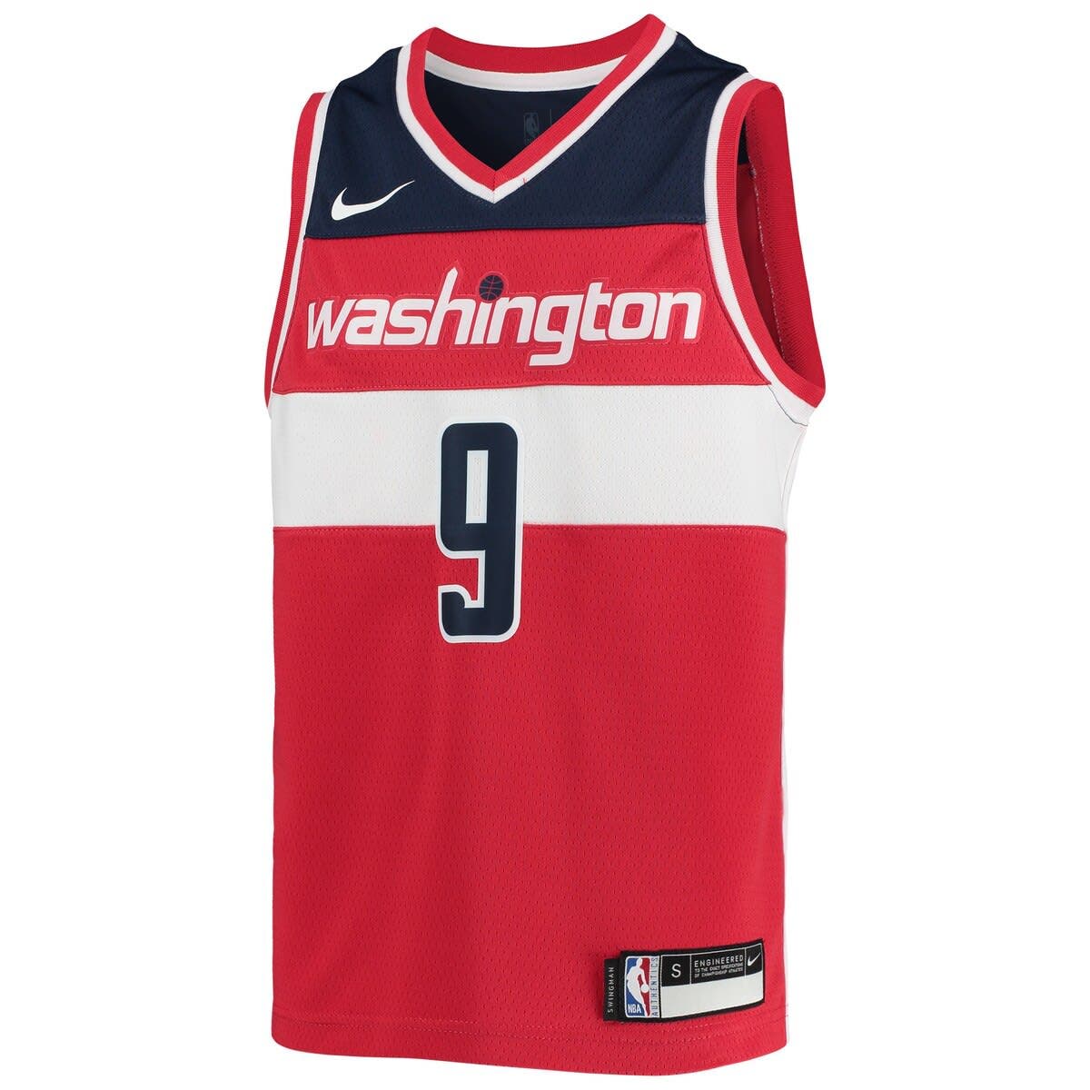 washington wizards alternate jersey