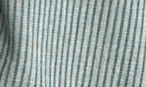 Billy T Juliet Ruffled Shirt In Army Rr Stripe