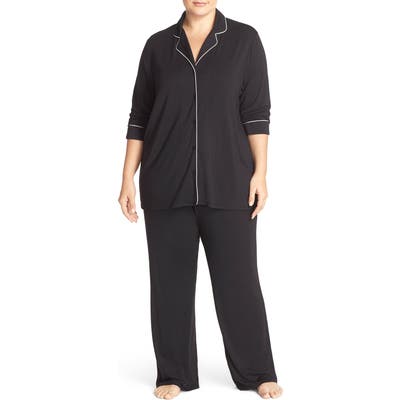 Plus Size Nordstrom Lingerie Moonlight Pajamas