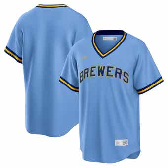 Men's Nike White UCLA Bruins Replica Baseball Jersey