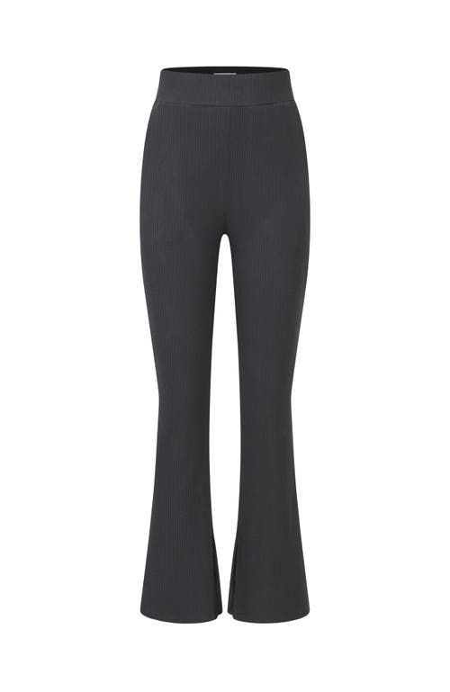 Shop Losano Grace Pant In Black