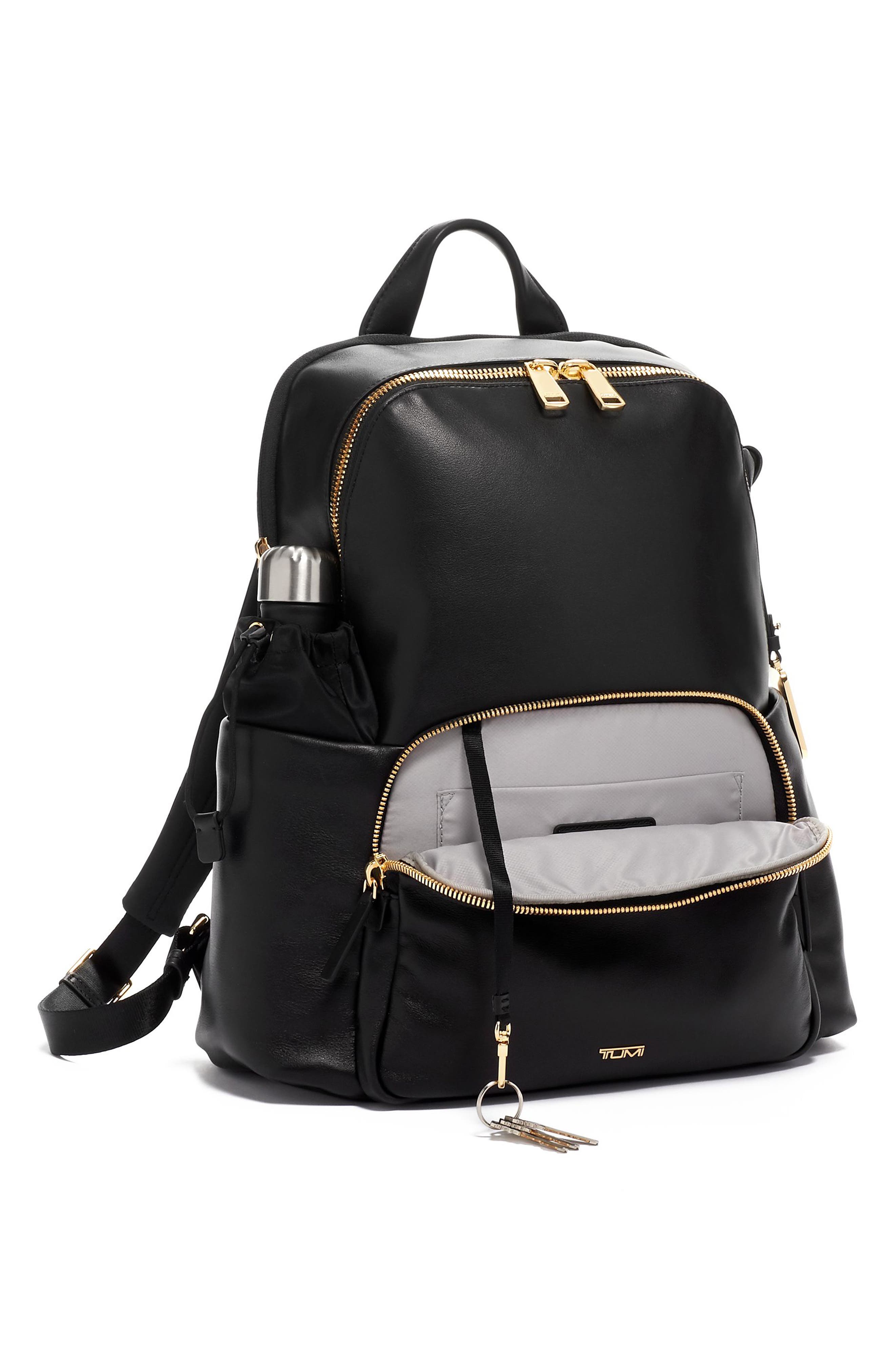 Tumi Ruby Leather Backpack Nordstrom