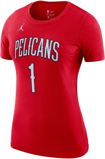 women's pelicans jersey