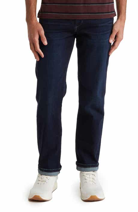 Lucky Brand Jeans Men's 221 Original Straight Leg Blue Denim Pants – Shop  Munki