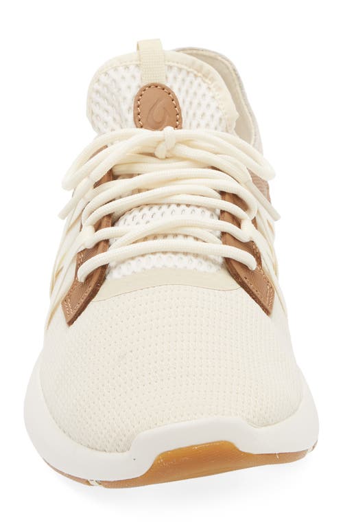 Shop Olukai Mio Li Sneaker In Dune/dune