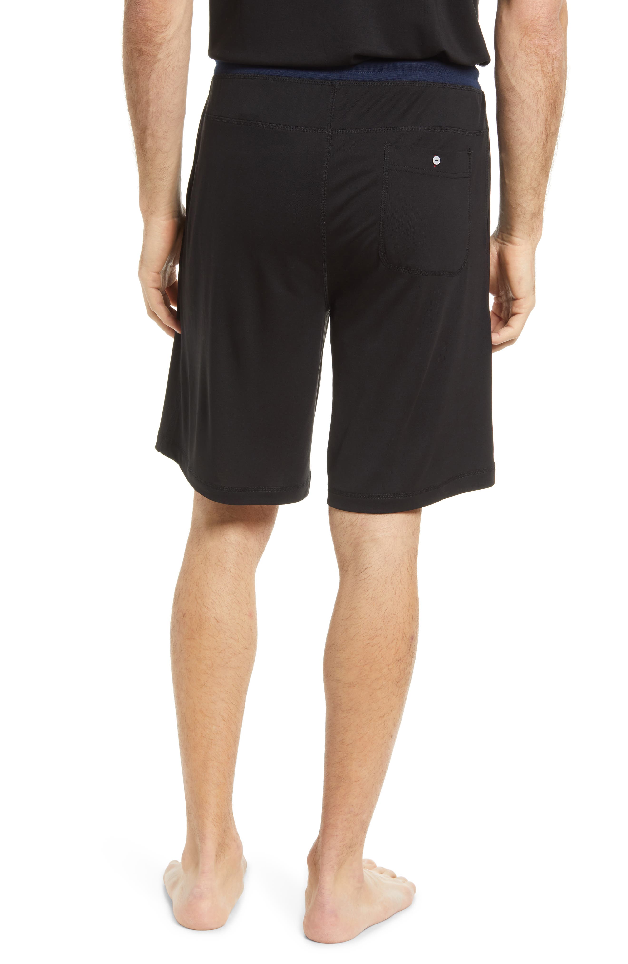 Daniel Buchler Men's Pajama Shorts 