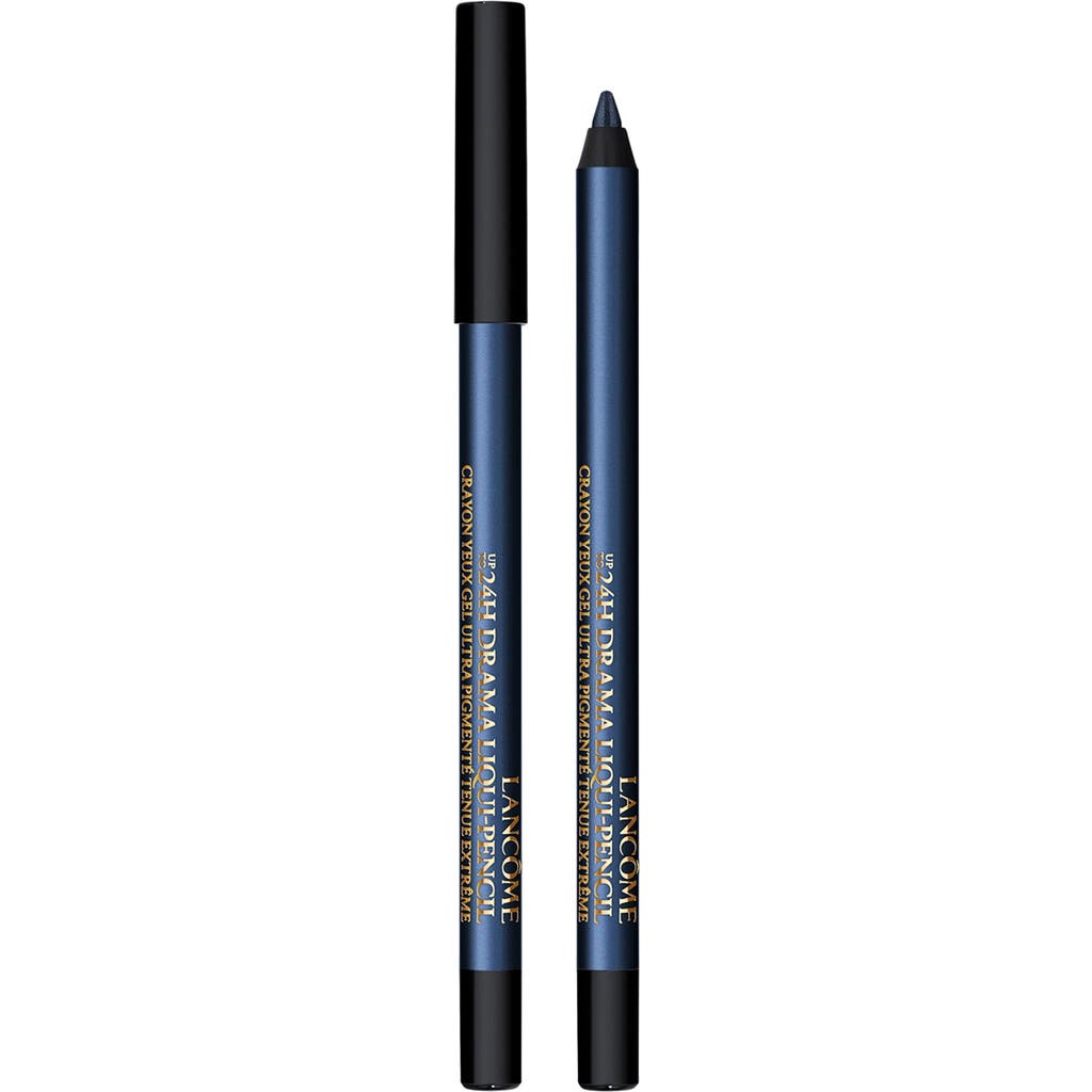 Lancôme Drama Liqui-pencil Waterproof Eyeliner In 06 Parisian Night/matte