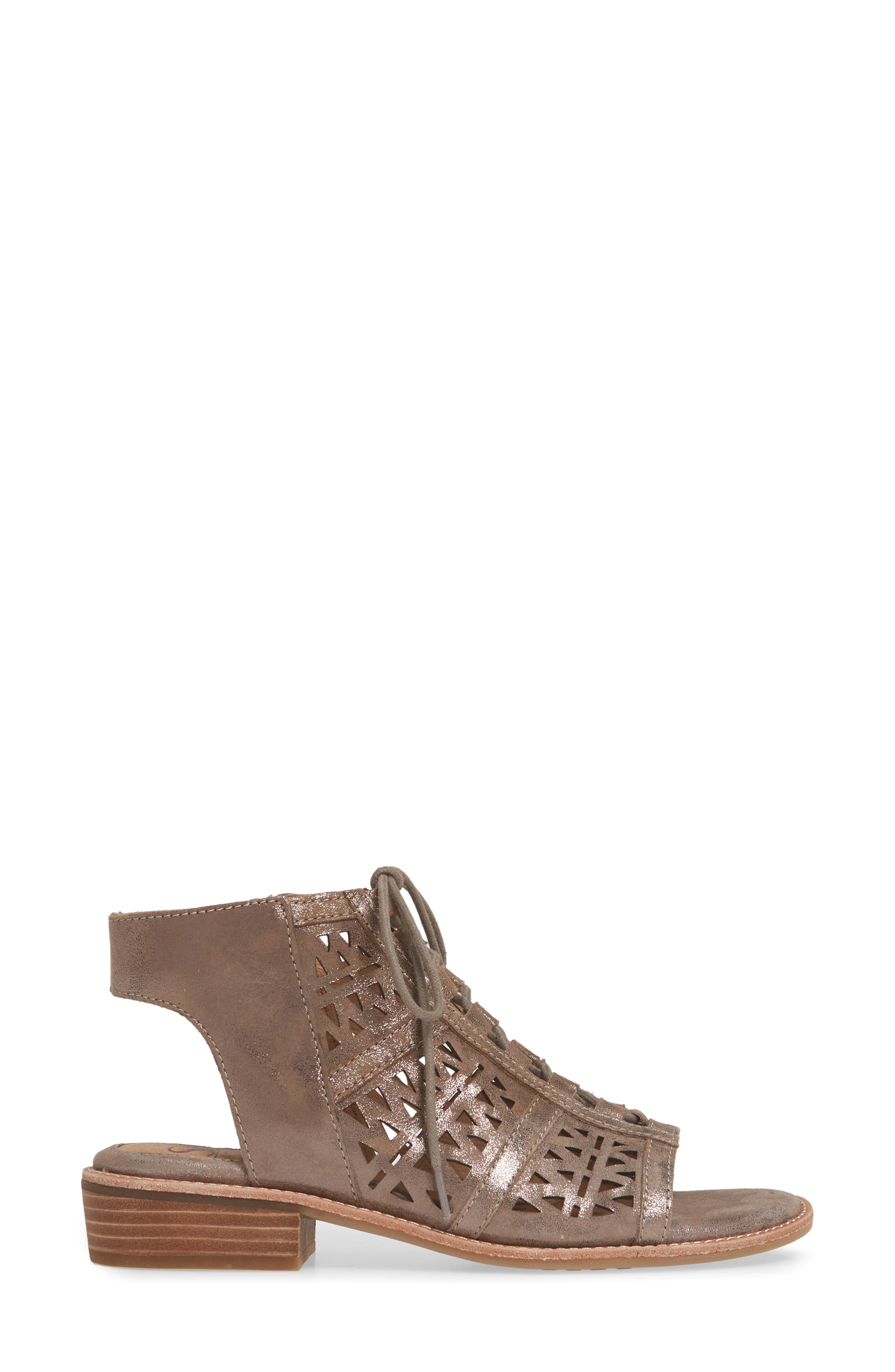 sofft nora ghillie sandal