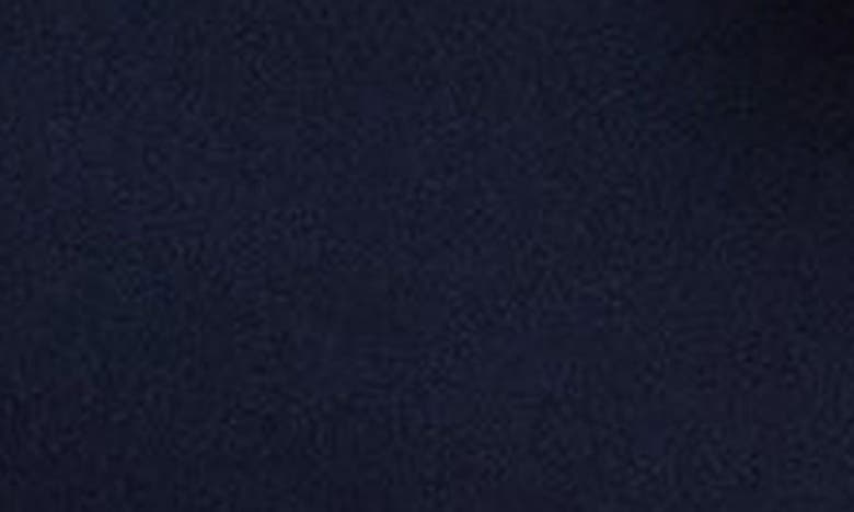 Robin Piccone Women's Babe Tie-waist Bikini Bottom In Navy Combo