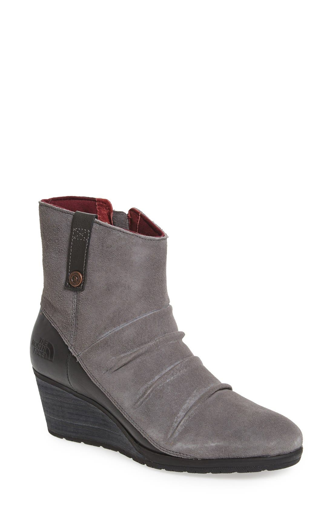 the north face bridgeton bootie zip