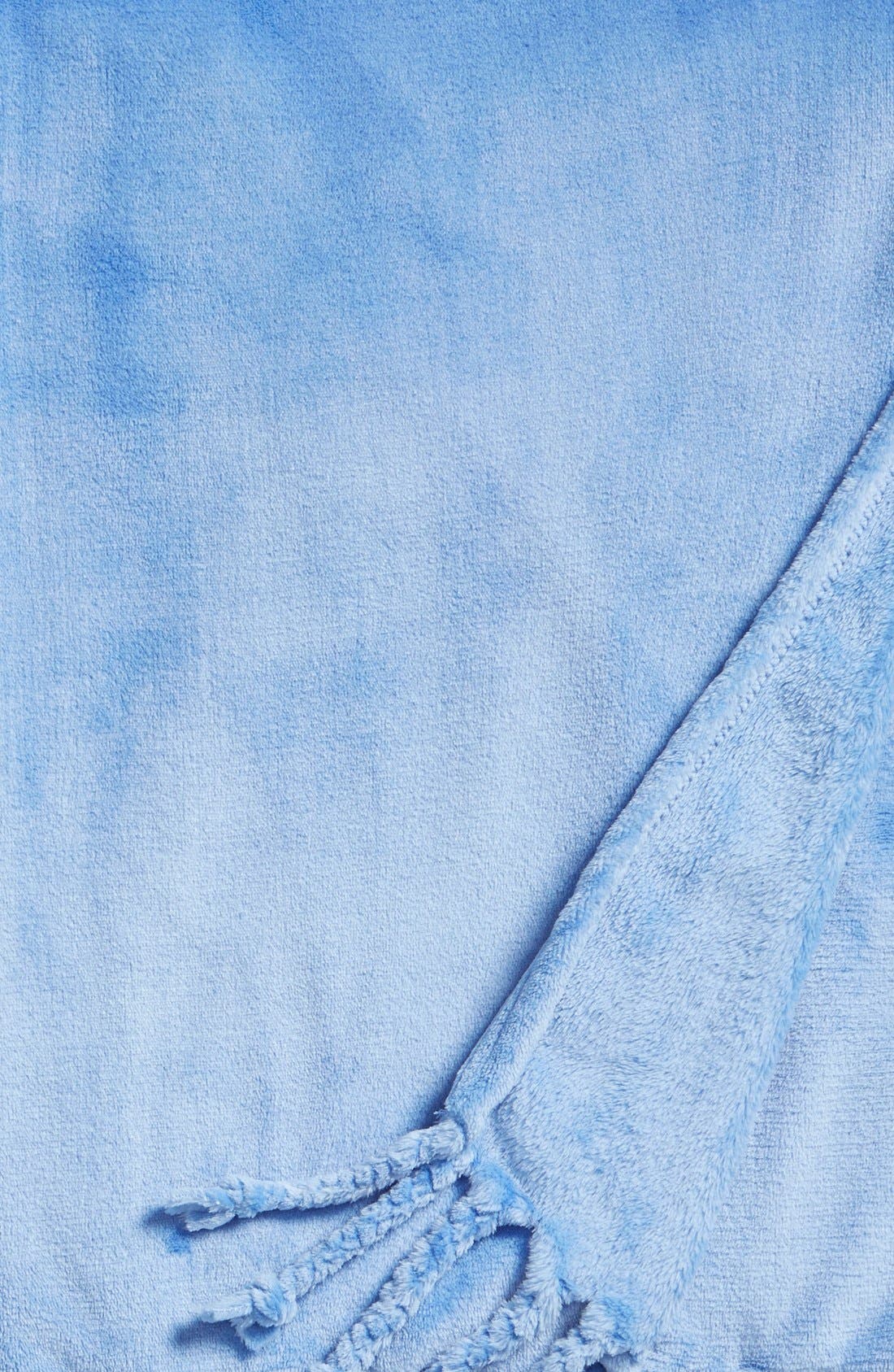 NORDSTROM AT HOME,
                            Kennebunk Bliss Plush Throw,
                            Alternate thumbnail 464, color,
                            405