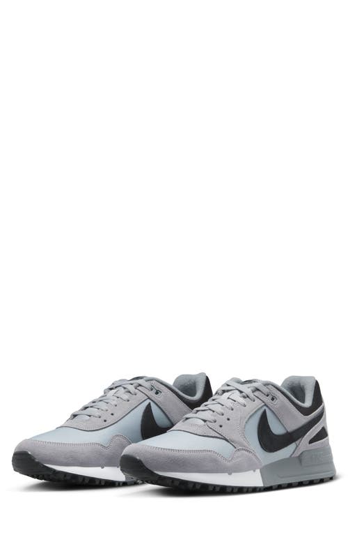 Nike Air Pegasus '89 Golf Shoe In Wolf Grey/black/grey