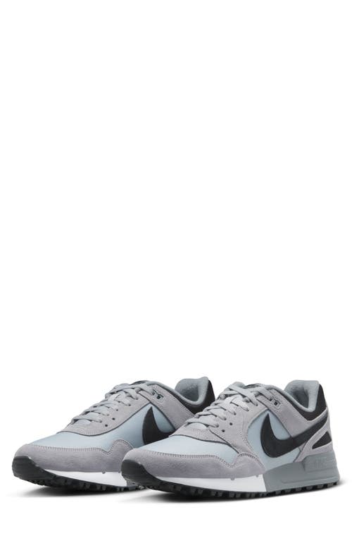 Nike Air Pegasus '89 G Waterproof Golf Shoe In Wolf Grey/black/grey