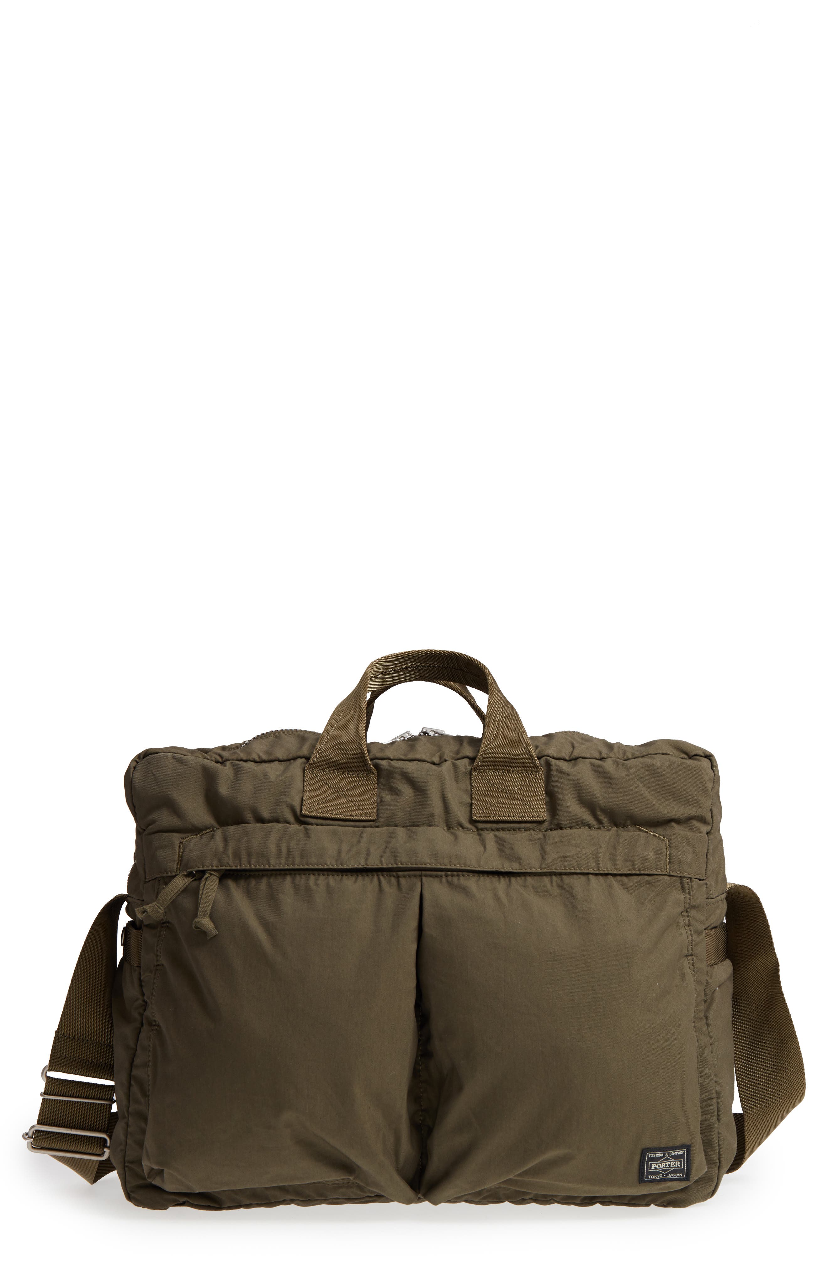porter baby boston bag