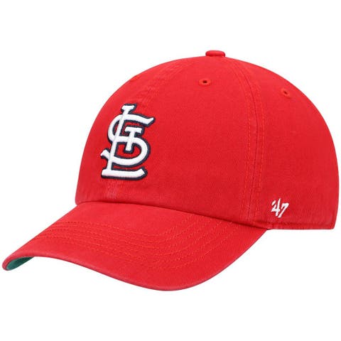 St. Louis BLUES Hat Baseball Cap 47 Brand Flexfit ONE SIZE Mesh