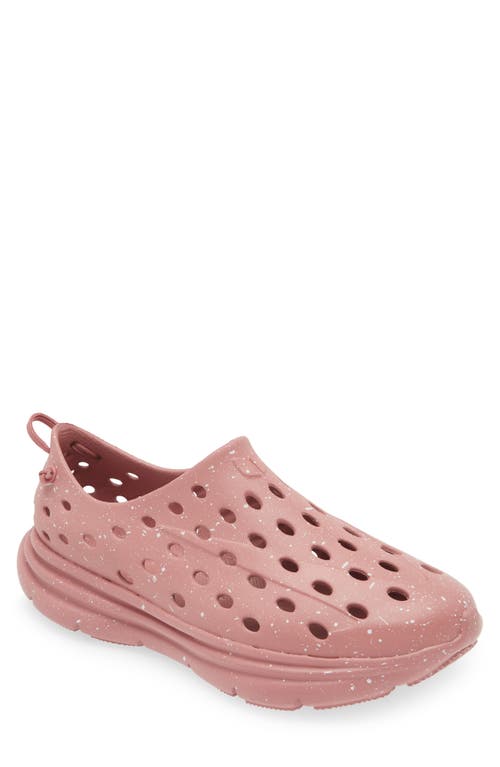 Kane Gender Inclusive Revive Shoe in Aop Blush 