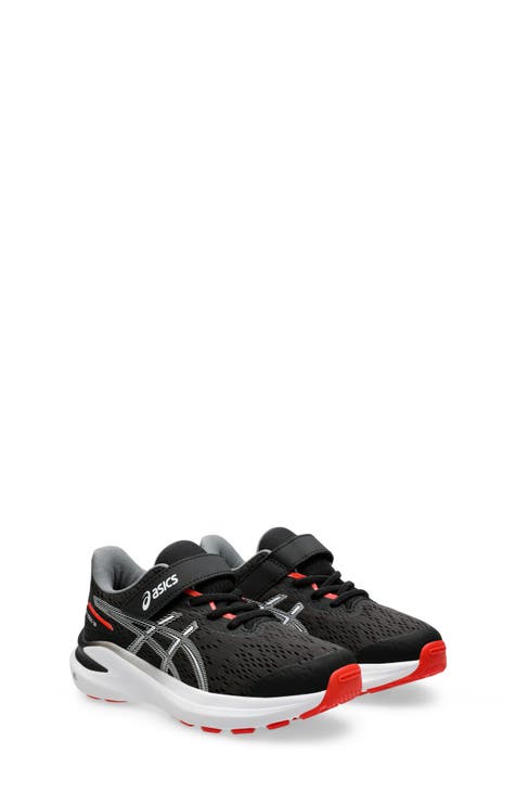 Asics little shops girl shoes