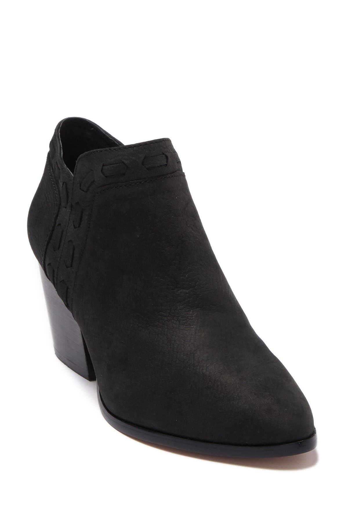 vince camuto vemmey booties