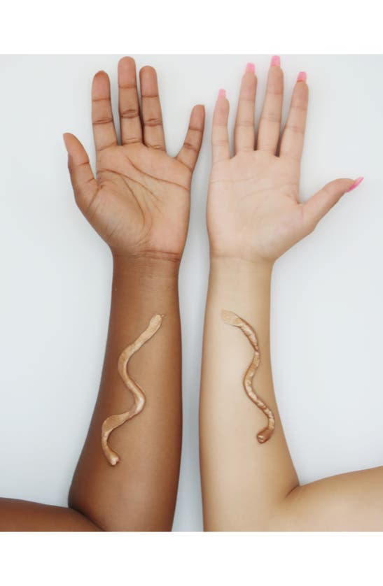 Dolce Glow By Isabel Alysa Mia Shimmer Topper Lotion