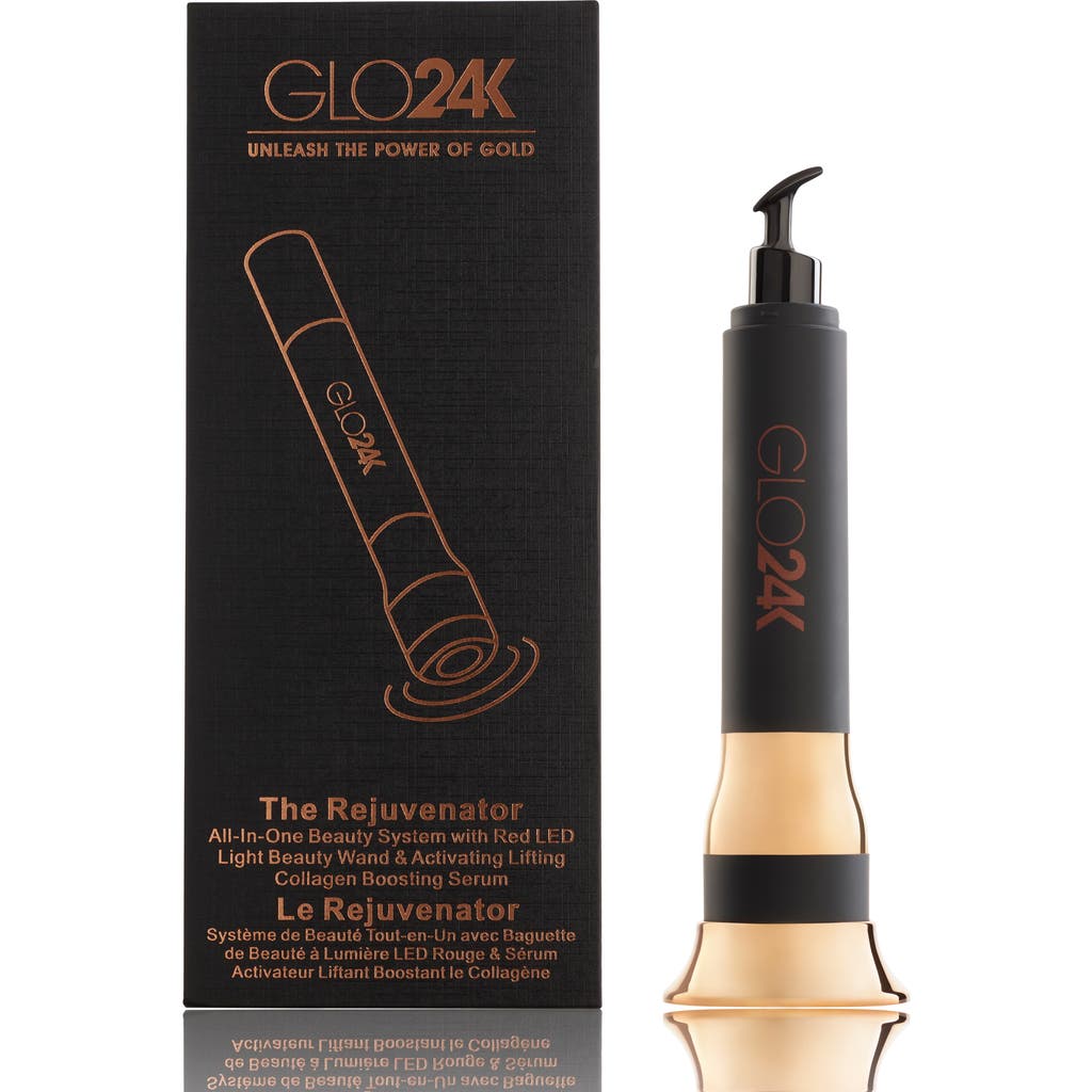 Glo24k Unleash The Power Of Gold The Rejuvenator In Na