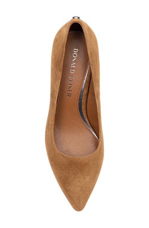 DONALD PLINER DONALD PLINER SUZETTE POINTED TOE PUMP 