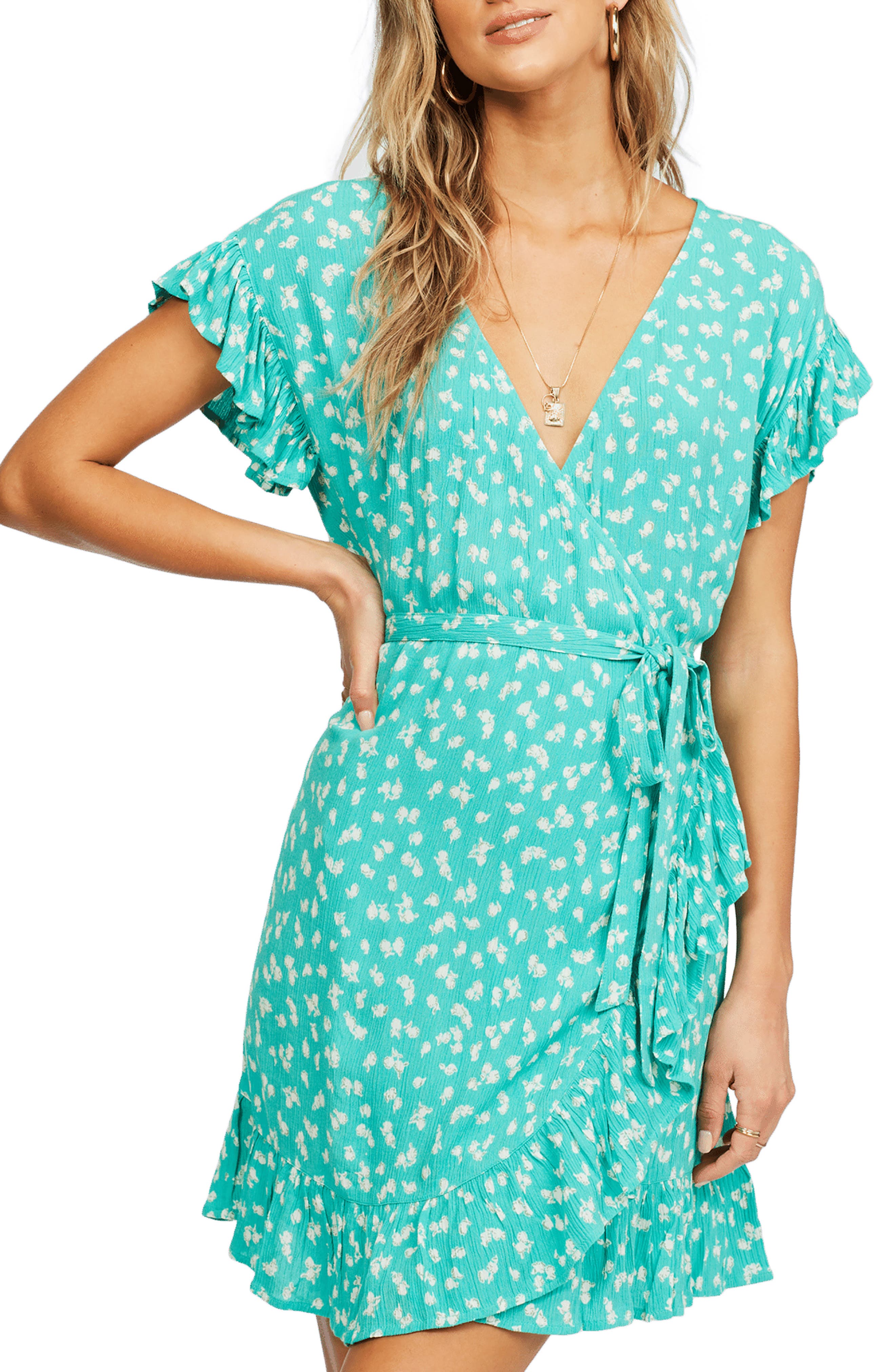 summer wrap dresses