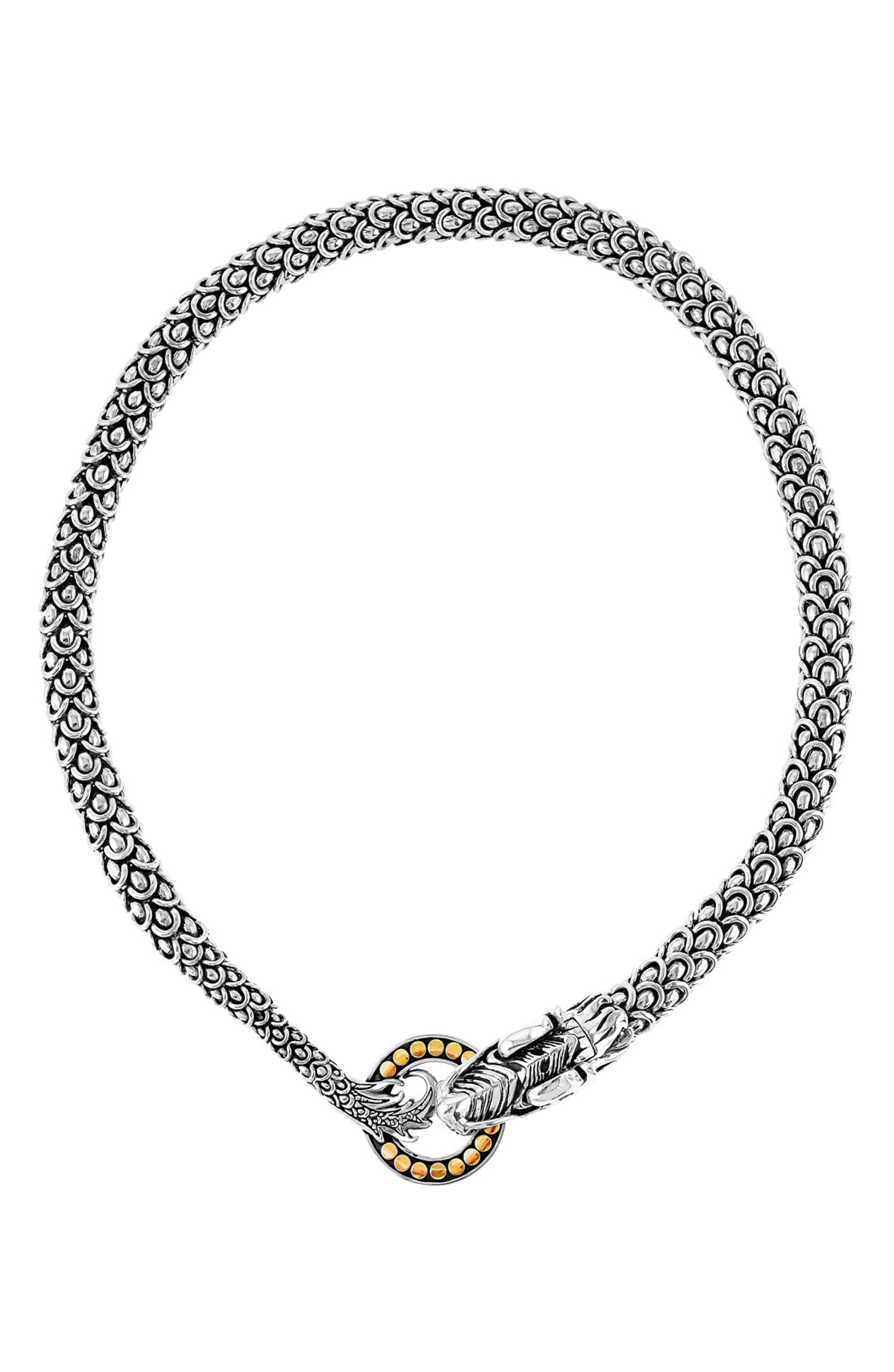 John hardy naga pendant Clearance