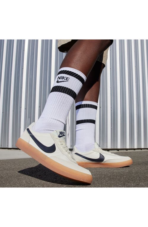 Shop Nike Killshot 2 Sneaker In Sail/grey/yellow