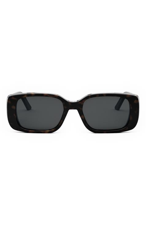 Wildior S2U 53mm Polarized Geometric Sunglasses