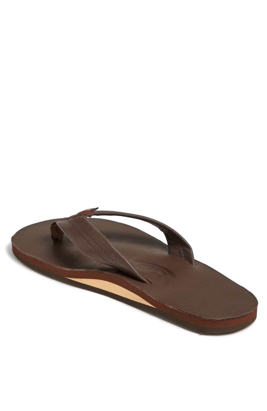 nordstrom rack rainbow flip flops