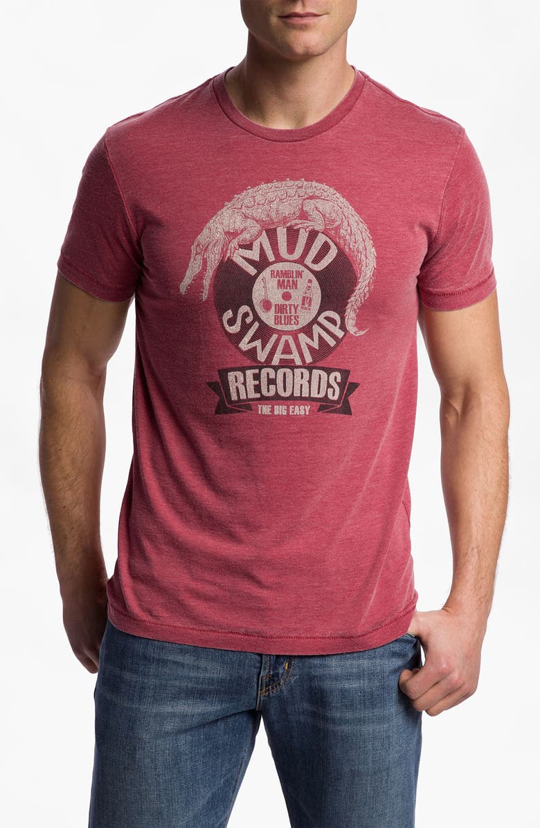 Lucky Brand 'Mud Swamp' Crewneck T-Shirt | Nordstrom