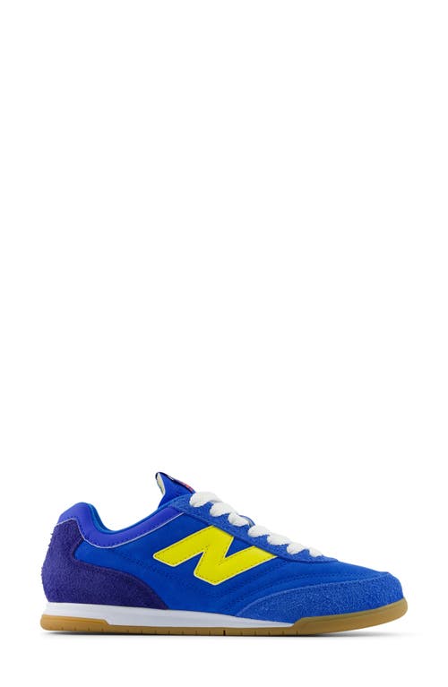 Shop New Balance Rc42 Sneaker In Blue Oasis/inkwell