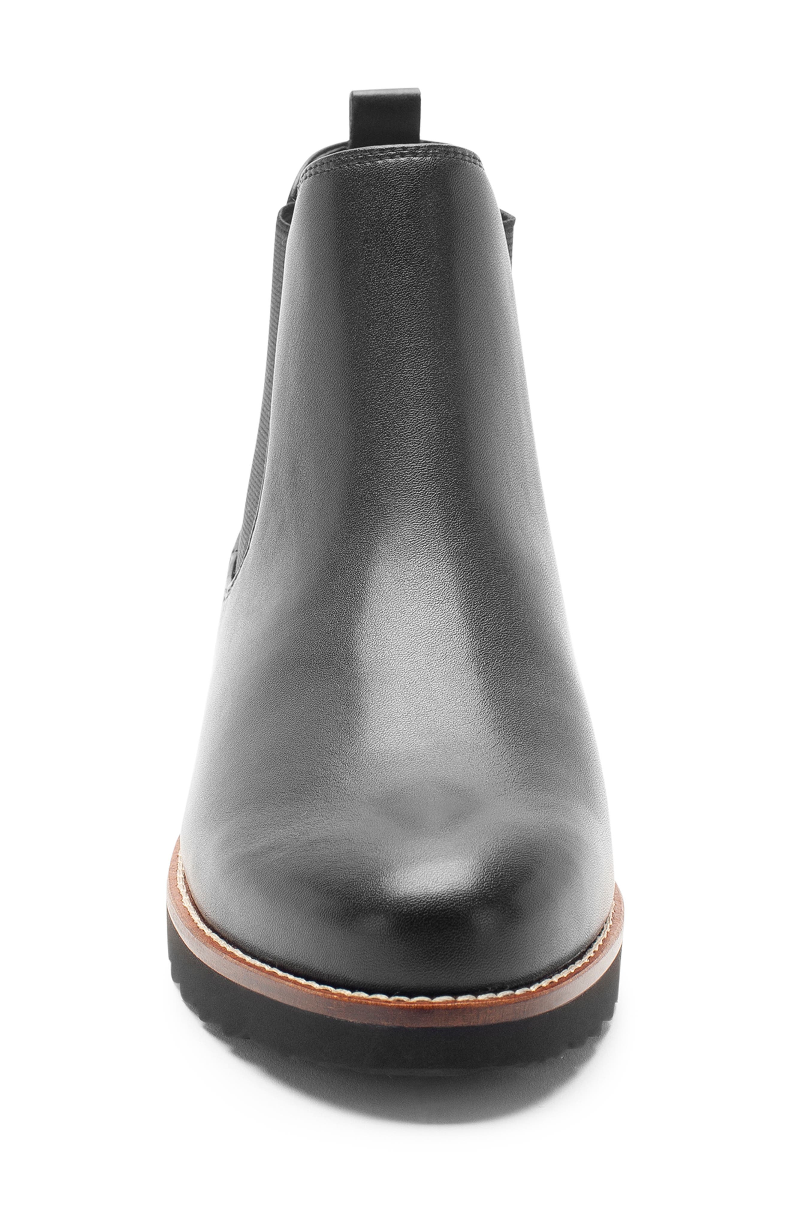 blondo roman waterproof bootie