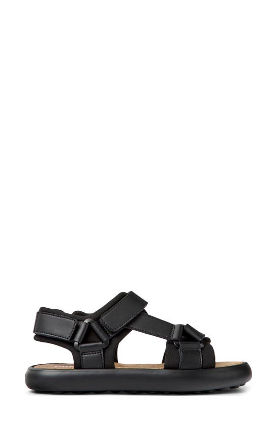 Camper Pelotas Flota Sandal In Black | ModeSens