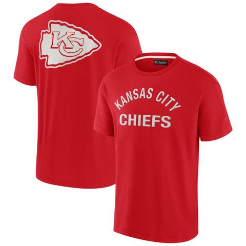 47 Women's Kansas City Chiefs Breezy Black T-Shirt