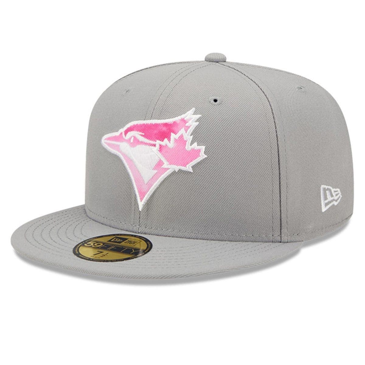 blue jays hat pink