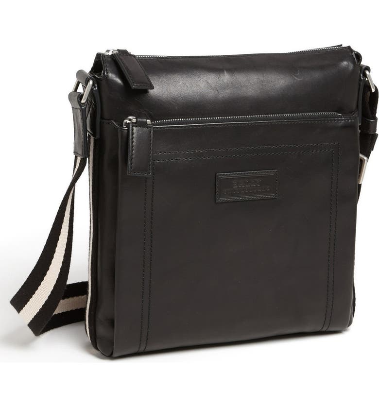 Bally 'Tuston' Calfskin Messenger Bag | Nordstrom